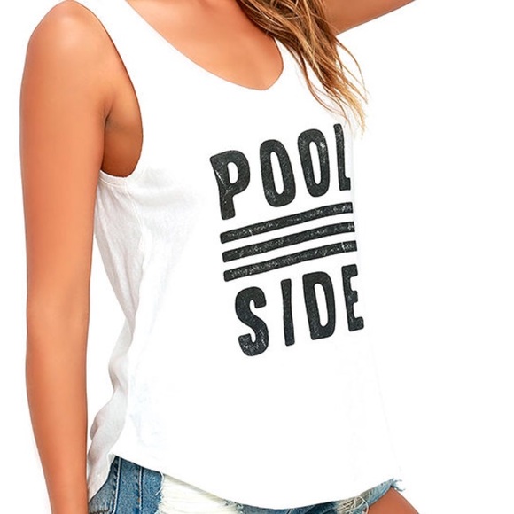 AMUSE SOCIETY TANK TOP