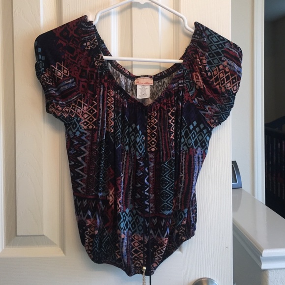 Small shirt