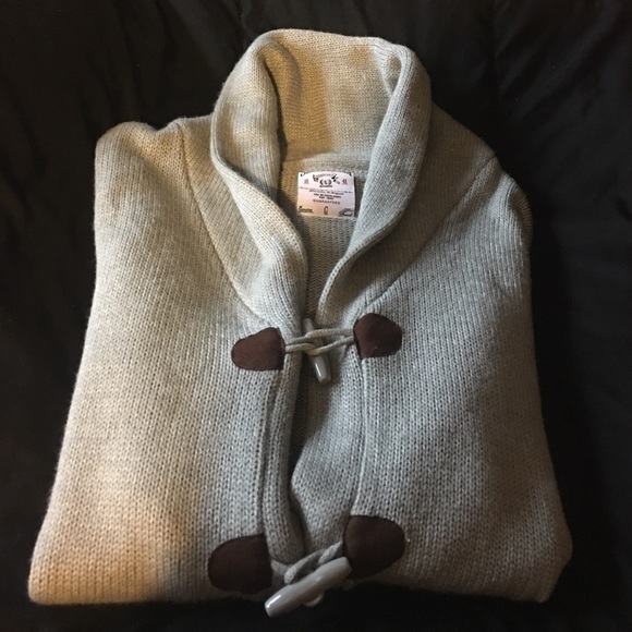 NWT Toggle Cardigan