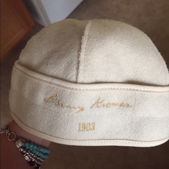 Stormy Kromer hat