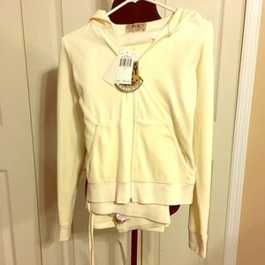 Juicy Couture velour jumpsuit