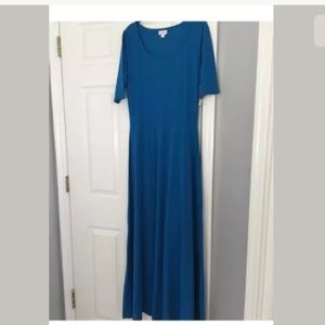 LuLaRoe Ana dress NWT medium