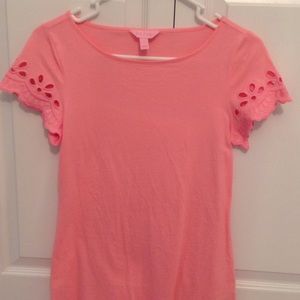 Lilly Pulitzer t-shirt