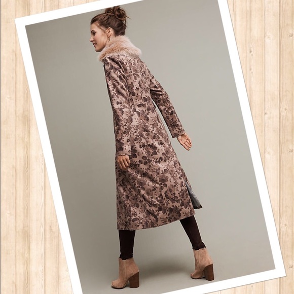 Chevril Collared Duster By Elevenses - Picture 3 of 4