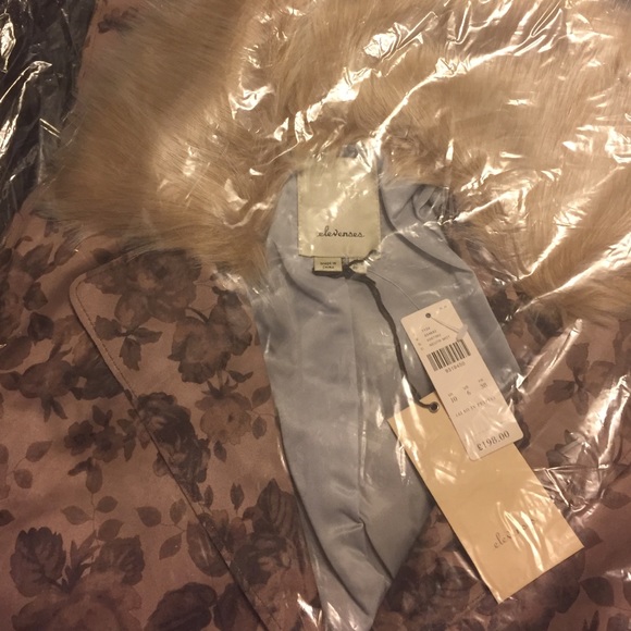 Chevril Collared Duster By Elevenses - Picture 4 of 4