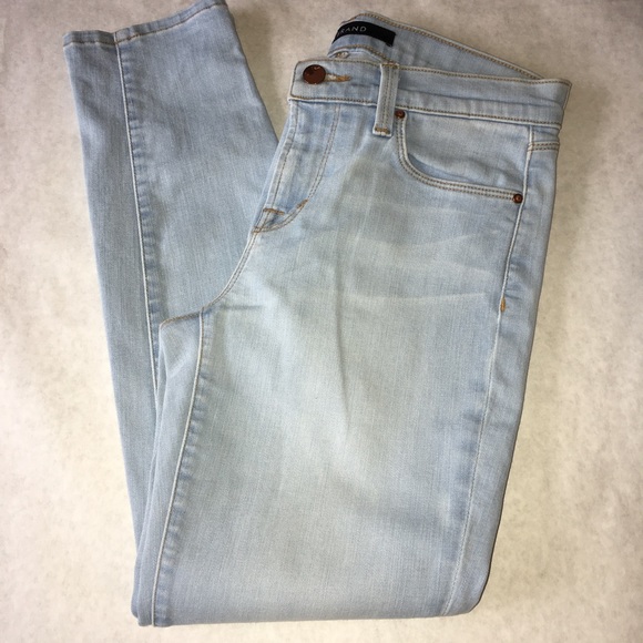 J Brand Capri