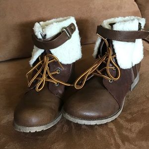 Jellypop ankle boots