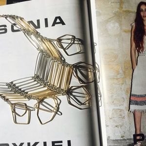 UNIQUE CHOKER NECKLACE  STYLE!