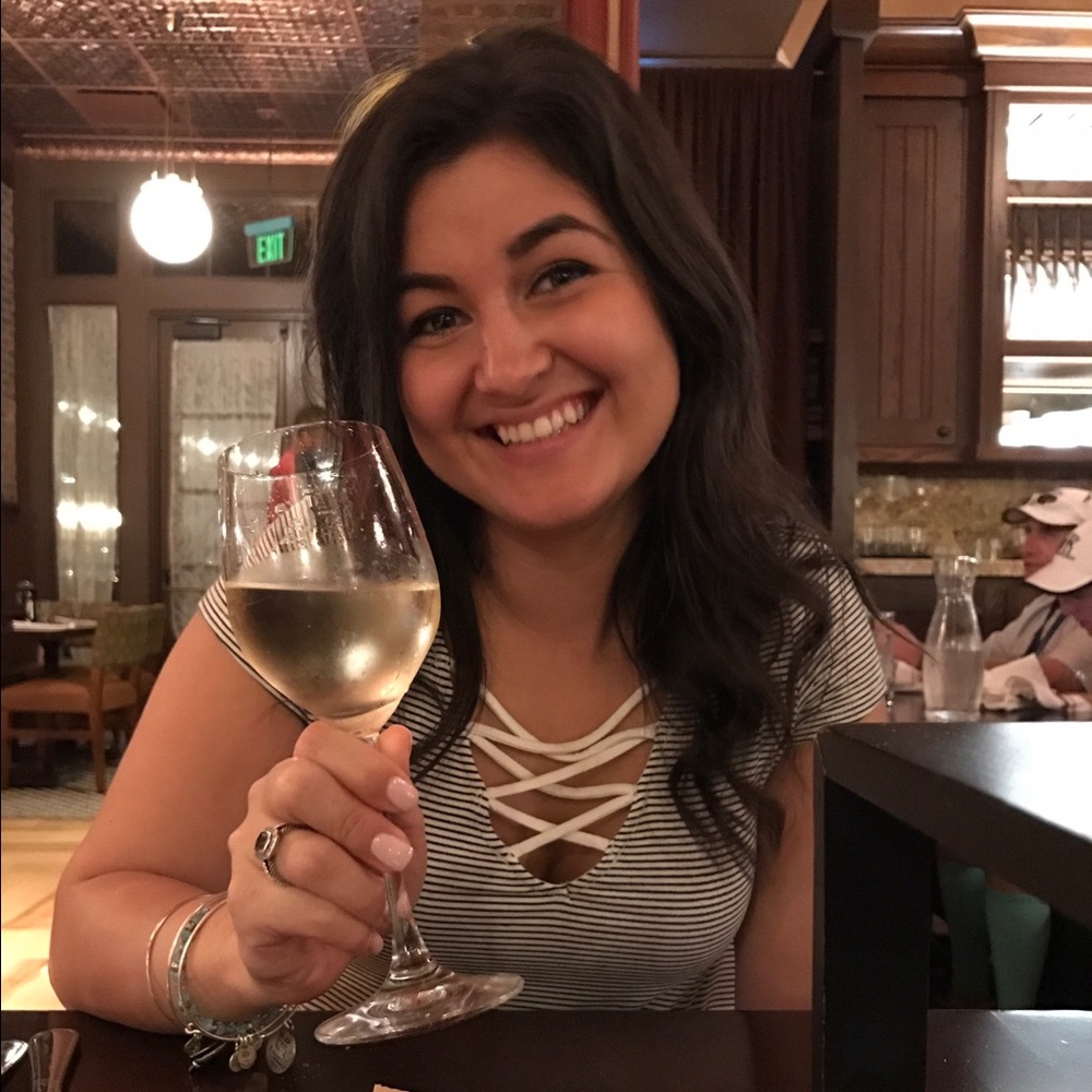 Meet your Posher, Jenna