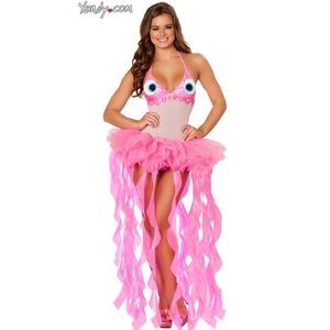 Roma SEXY JELLYFISH COSTUME