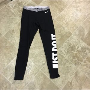 Nike M women's just do it legging