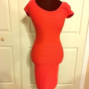 Bebe dress