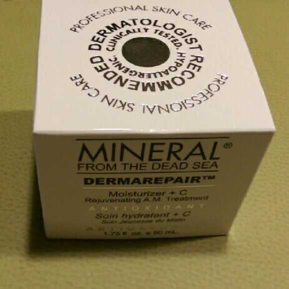 Mineral From The Dead Sea AM Treatment - Picture 2 of 4