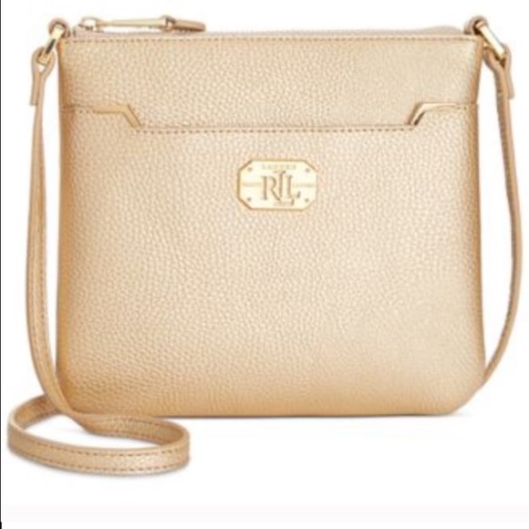Ralph Lauren cross body bag