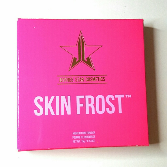Jeffree Stars Skin Frost KING TUT