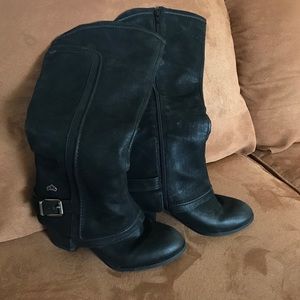 Fergalicious tall boot