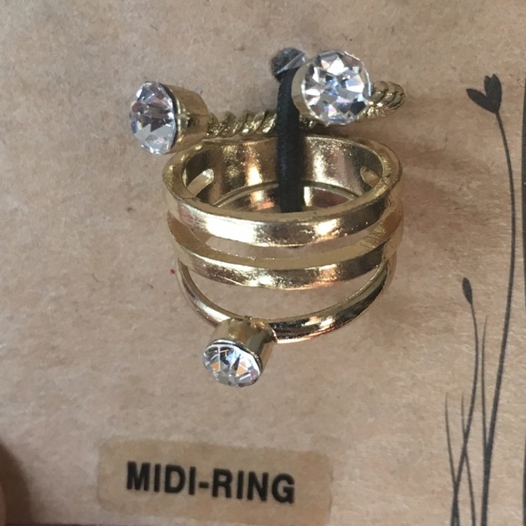 MIDI STACK RINGS! - Picture 2 of 2