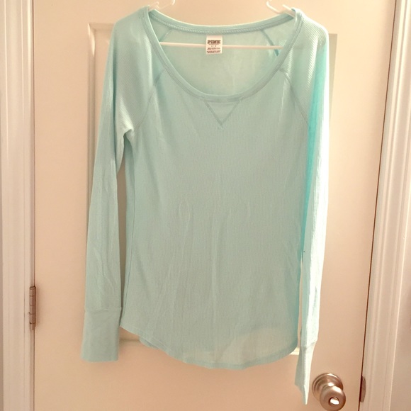SOLD-Victoria's Secret thin thermal top