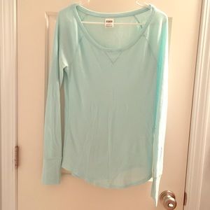 SOLD-Victoria's Secret thin thermal top