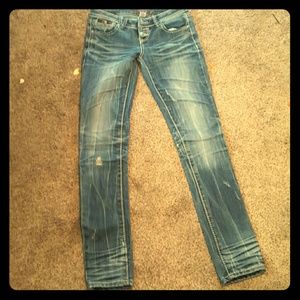 Almost famous jeans