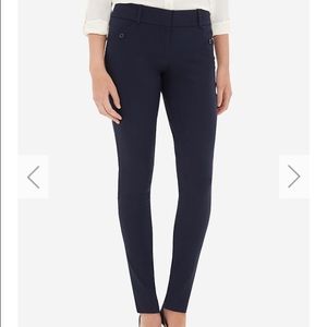 Exact stretch skinny pants-black size 6L