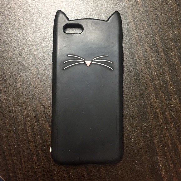 Kate Spade iPhone 6 Cat Ears Case