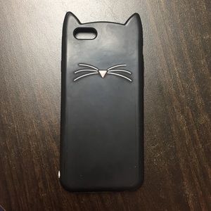 Kate Spade iPhone 6 Cat Ears Case