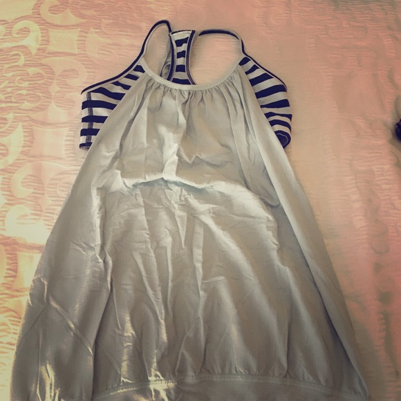 Lululemon No Limits Tank size 4