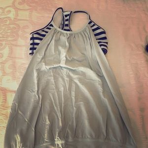Lululemon No Limits Tank size 4