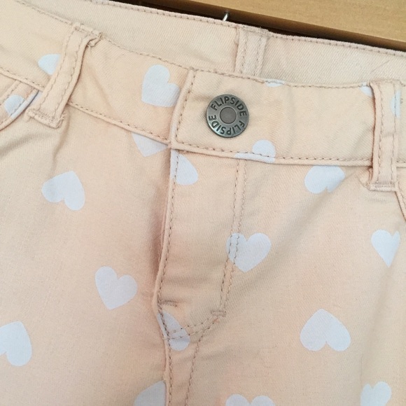 Flipside reversible jeggings