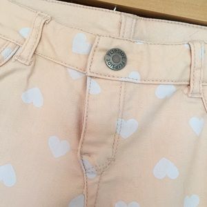 Flipside reversible jeggings