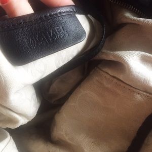 MICHAEL Michael Kors Bags - Michael Kors Studded Id Chain Leather Large Hobo MICHAEL Michael Kors Bags - Michael Kors Studded Id Chain Leather Large Hobo