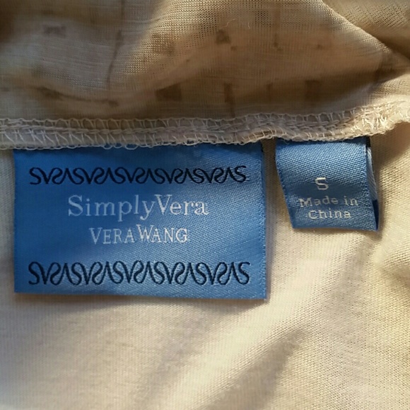 Simply Vera Top - Picture 4 of 4