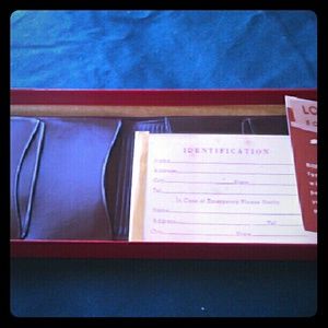 Shell Cordovan by Huch Wallet