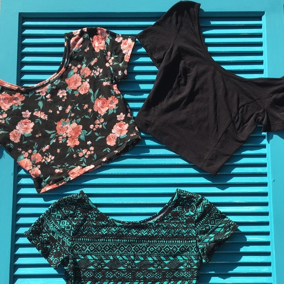 Crop Tops