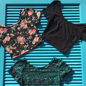 Crop Tops