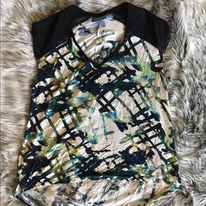 Abstract top by Simply Vera
