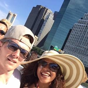 Meet your Posher, Joshua