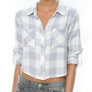 NEW NEVER WORN RAILS SHIRT