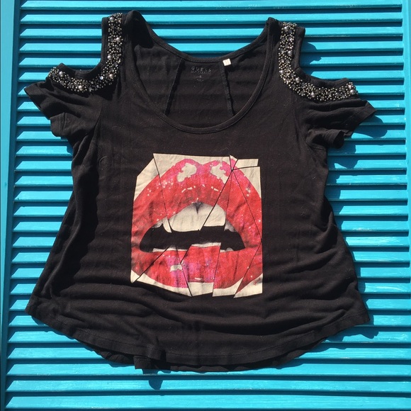 Funky Friday Night Flowy Top