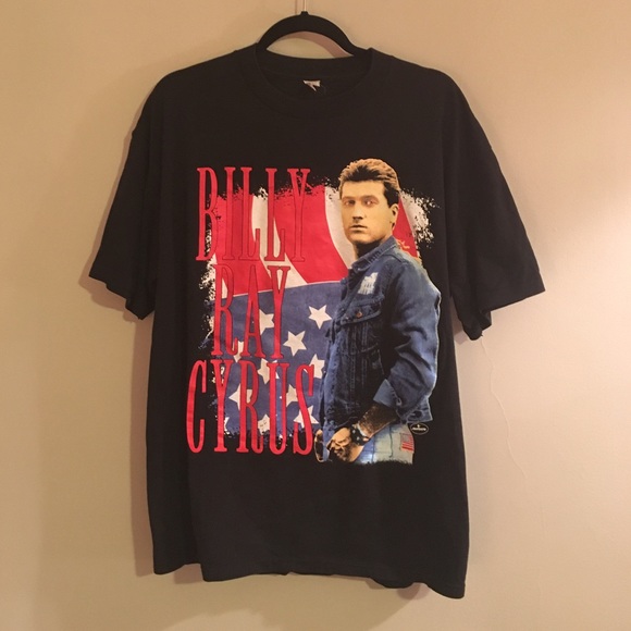 billy ray cyrus shirt