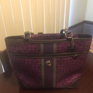 Coach Tote bag