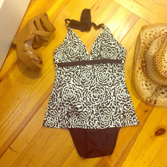 Swimwear, one piece bathing suit