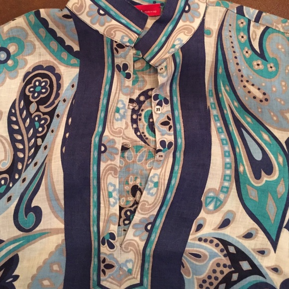 Linen tunic - Picture 2 of 4