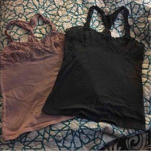 Tank tops from American eagle bundle