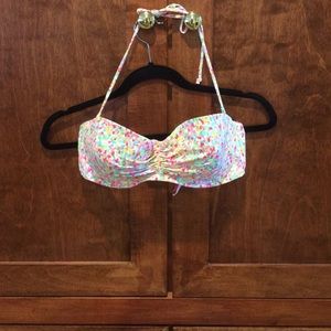 Brand new Victoria Secret swim halter top