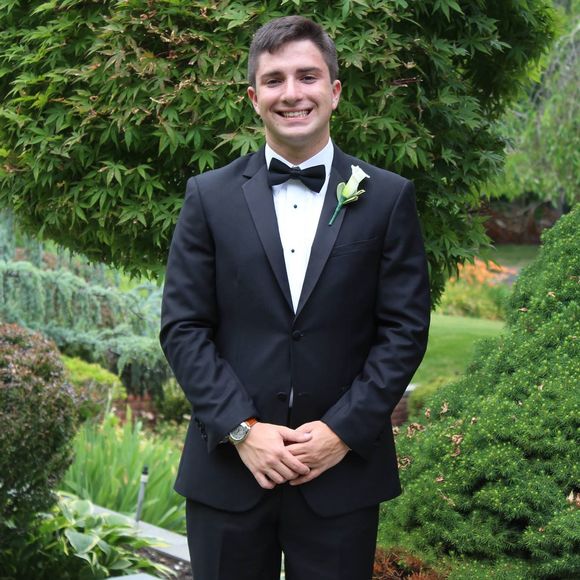 Meet your Posher, Steven - Picture 1 of 1