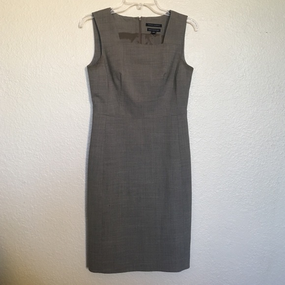Banana Republic Work Dress