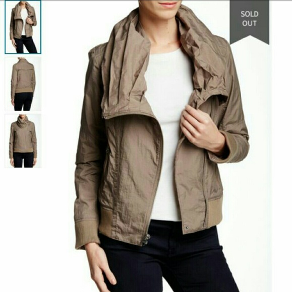 7 for All Mankind sz S bomber jacket - Picture 1 of 4