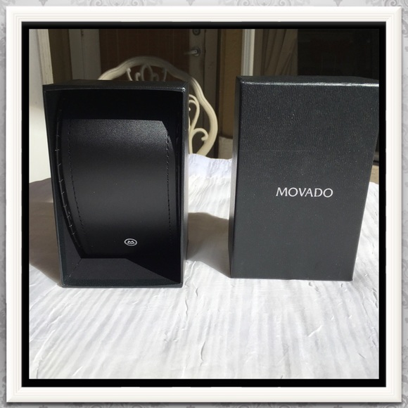 Movado Concerto Swiss Quartz Watch - Picture 4 of 4
